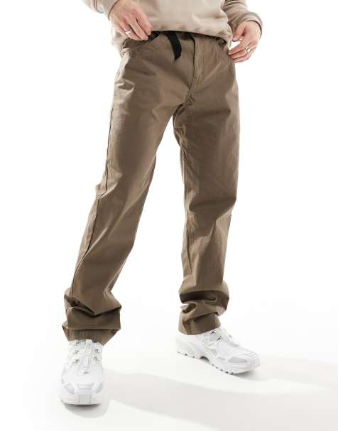 Kavu Chilli Lite pants in walnut - view 1