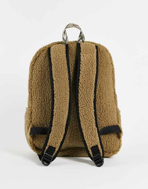Kavu discount fleece backpack