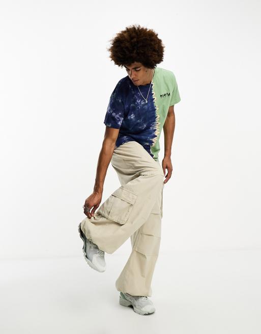 Kavu - Klear Above Etch Art - T-shirt - Tie-dye, 4 de 4