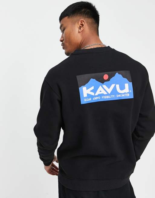 Kavu sweatshirt store