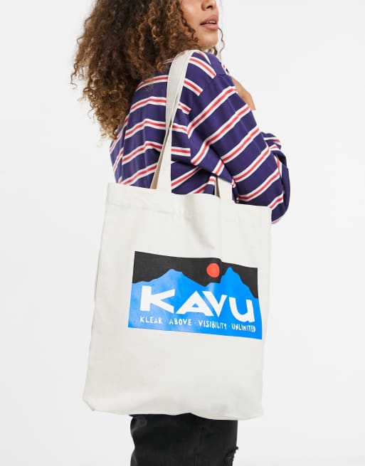 Kavu tote 2024 bag