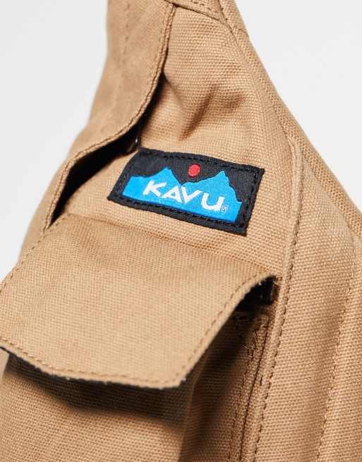 Kavu rope clearance bag caramel