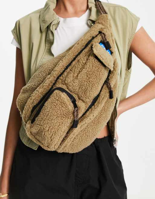 Tan kavu rope bag sale