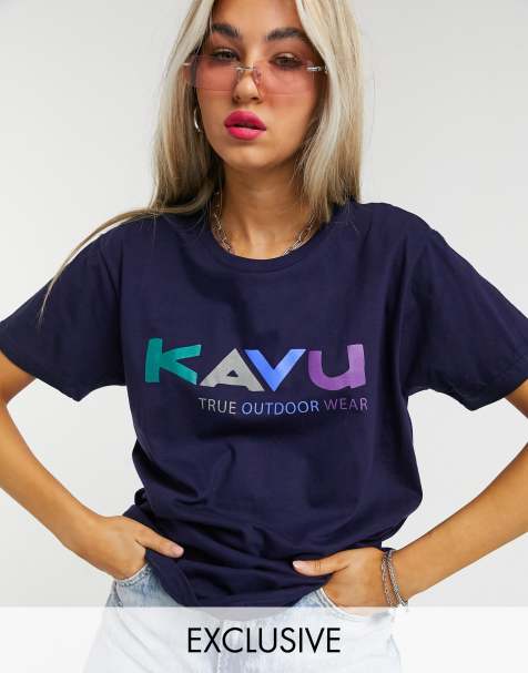 Women S Kavu Shop Women S Kavu T Shirts Bags And Hats At Asos