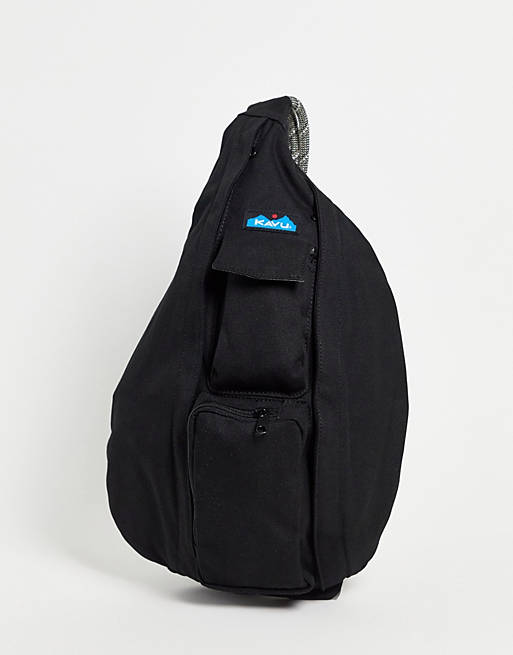 Kavu Rope bag in black