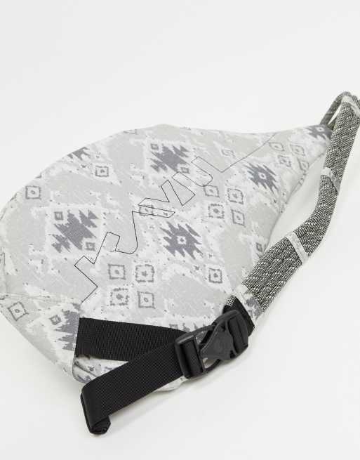 Gray kavu rope on sale bag