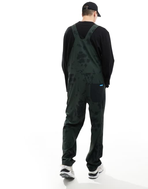 Kavu - Salopette à séchage rapide avec protection contre les UV et imprimé tie-dye, 4 de 4