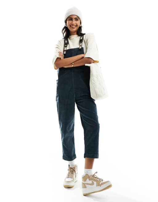 Kavu – San Juan – Overall aus Cord in Grau