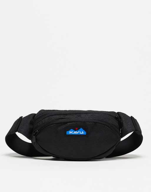 Kavu Spectator bumbag in black