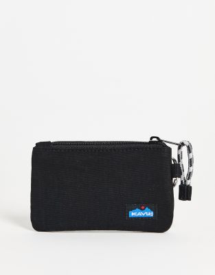 KAVU Kavu Stirling wallet in black