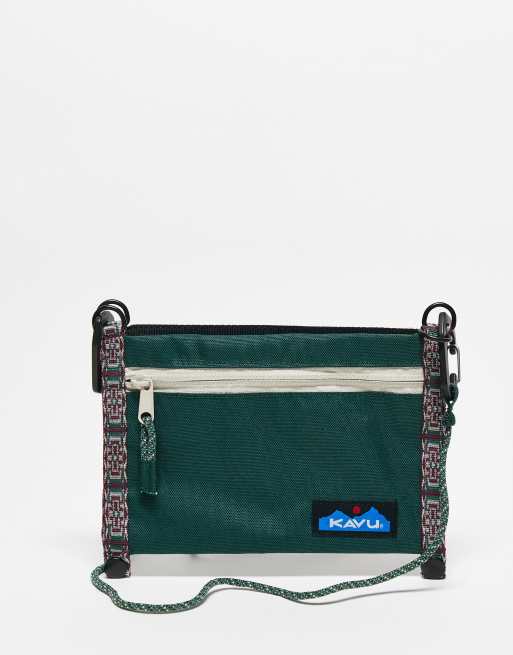 Green deals kavu bag