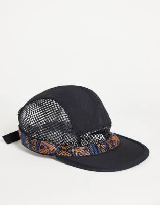 Kavu Trailrunner cap in black
