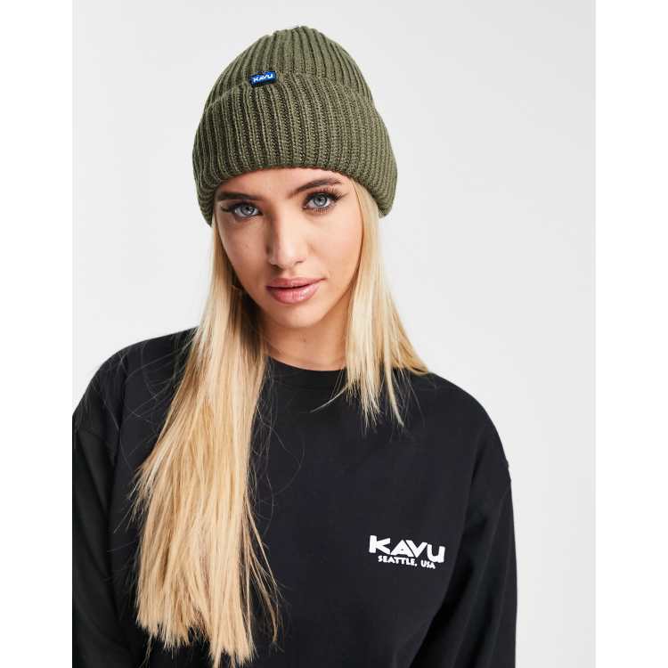 kavu trawler beanie