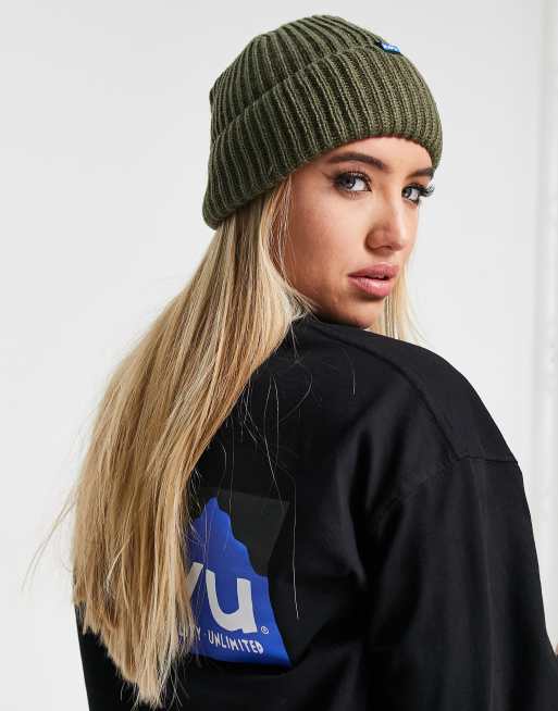 kavu trawler beanie