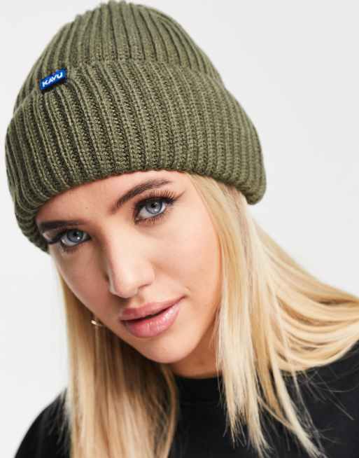 kavu trawler beanie