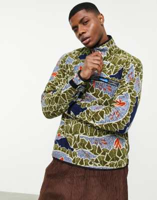 kavu winter throwshirt