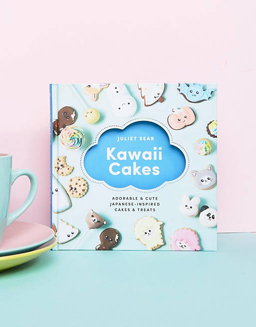 Kawaii Cakes Cook Book