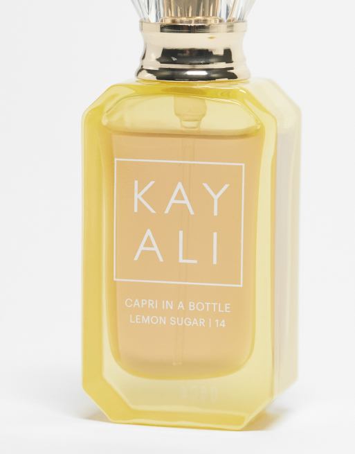 KAYALI Capri in a Bottle Lemon Sugar 14 EDP 10ml | ASOS
