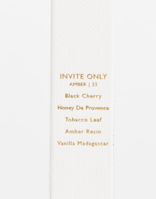 KAYALI Deja vu White Flower & Invite Only Amber EDP Roller Ball, 4 of 4