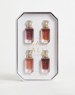 KAYALI Deluxe Coffret 2.0 Fragrance Set - 4x 10ml