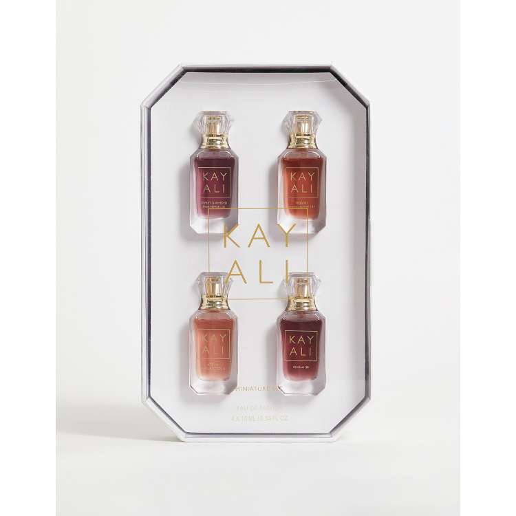 Kayali discount fragrance set