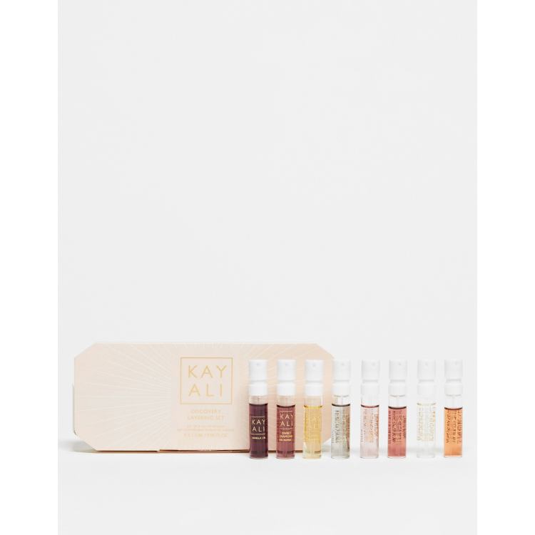 Kayali coffret hot sale