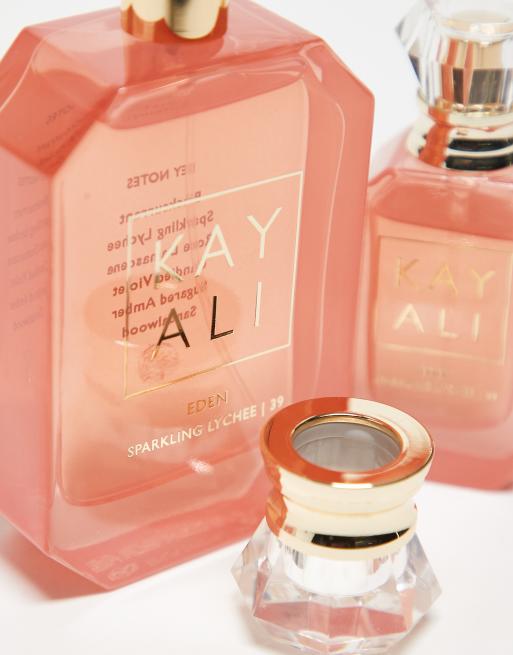 KAY ALI 湖水2点セット THE WEDDING & Eden KAY ALI 湖水2点セット THE WEDDING & Eden KAY ALI 香水セット 3本