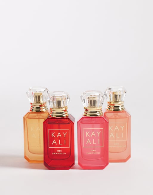 KAYALI Eden Obsessions EDP Miniature Set - Worth £112 | ASOS