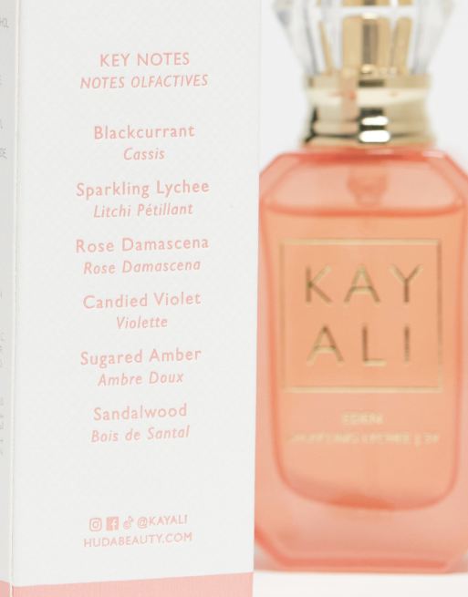 香水(女性用) KAY ALI EDEN SPARKLING LYCHEE 39 100ML Kayali Eden Sparkling Lychee | 39 – Perfume Shop