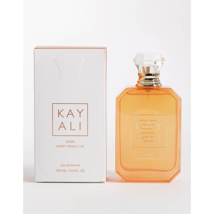KAYALI Eden Sweet Peach 35 EDP 100ml | ASOS