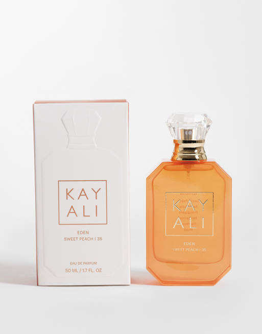 KAYALI Eden Sweet Peach 35 EDP 50ml | ASOS