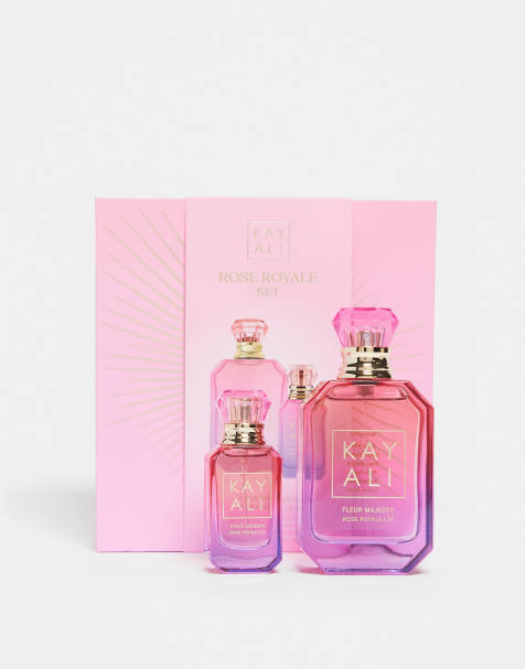 KAYALI Fleur Majesty Duo (Fleur Majesty Rose Royale 50ml + 10ml) Worth £107 - view 1