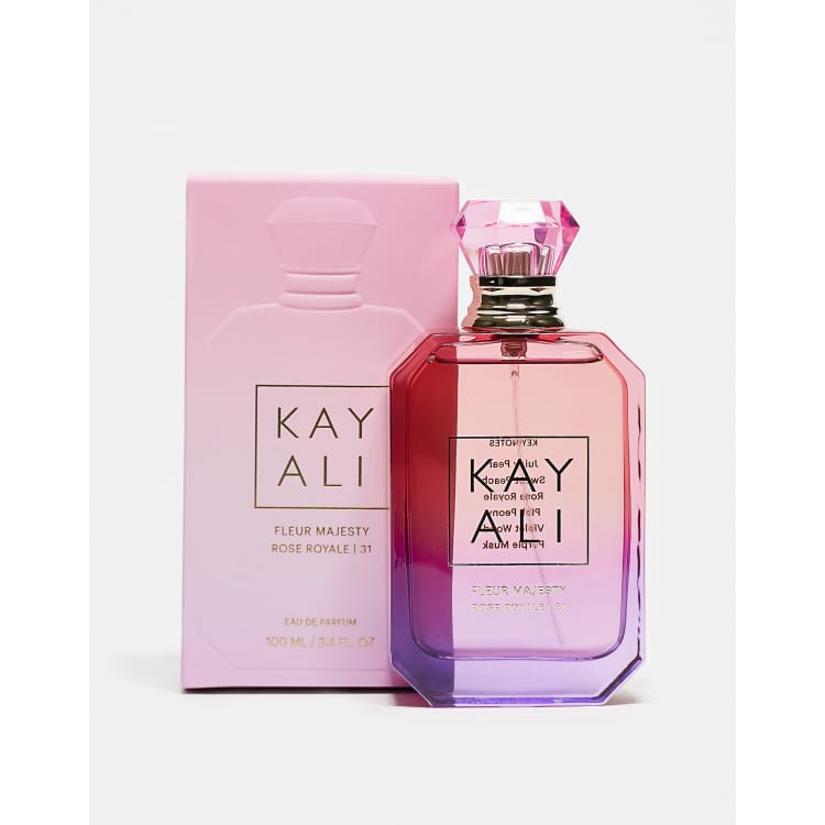 香水(女性用) KAYALI Fleur Majesty Rose e 31 KAYALI FLEUR MAJESTY ROSE ROYALE 31 EAU DE PARFUM | Parfum