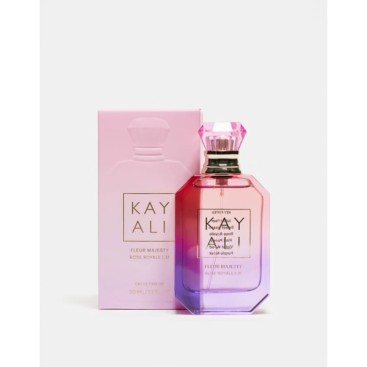 香水(女性用) Kayali Fleur Majesty Rose e | 31 Amazon.com : HUDABEAUTY KAYALI Fleur Majesty Rose Royale