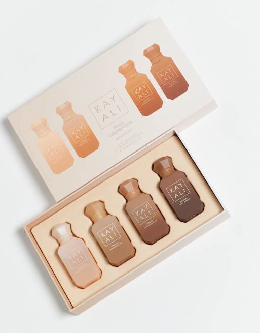 KAYALI Freedom EDP Miniature Set 4x10ml | ASOS