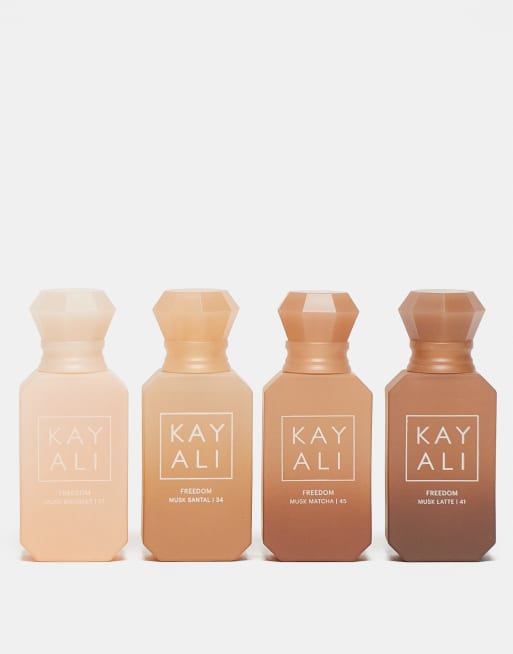 KAYALI Freedom EDP Miniature Set 4x10ml | ASOS