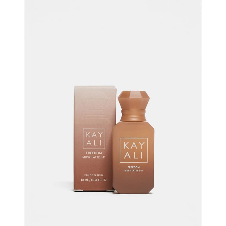 KAYALI Freedom Musk Latte 41 EDP 10ml | ASOS