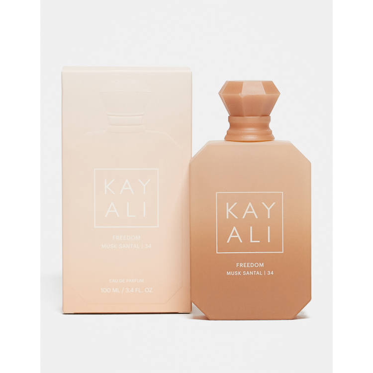 KAYALI Freedom Musk Santal 34 EDP 100ml | ASOS