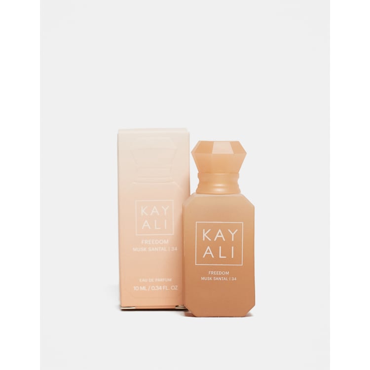 KAYALI Freedom Musk Santal 34 EDP 10ml | ASOS