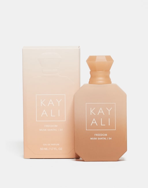 KAYALI Freedom Musk Santal 34 EDP 50ml | ASOS