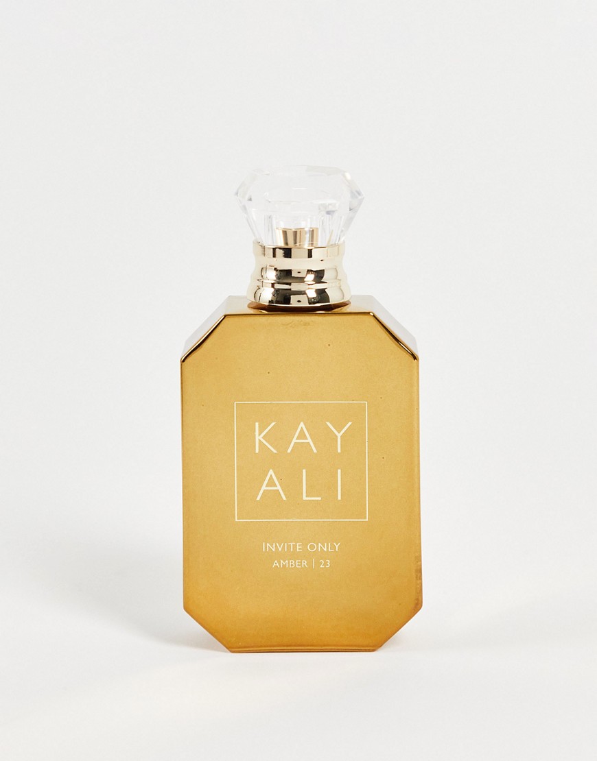 Kayali Invite Only Amber 23 - 50ml-No colour