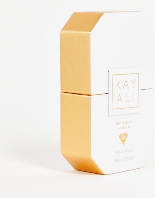 Kayali Invite Only Amber 23 - 50ml