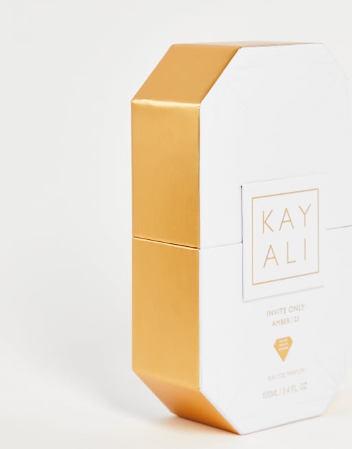 KAYALI Invite Only Amber 23 EDP 100ml | ASOS