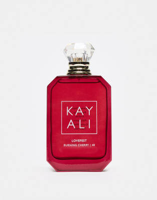 アート・デザイン・音楽 Kayali Lovefest Burning Cherry 50ml Kayali Lovefest Burning Cherry 48 EDP 50 ml – Original