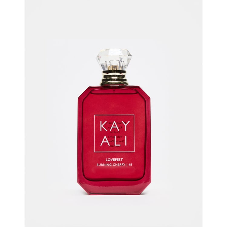 KAYALI Lovefest Burning Cherry EDP 100ml | ASOS