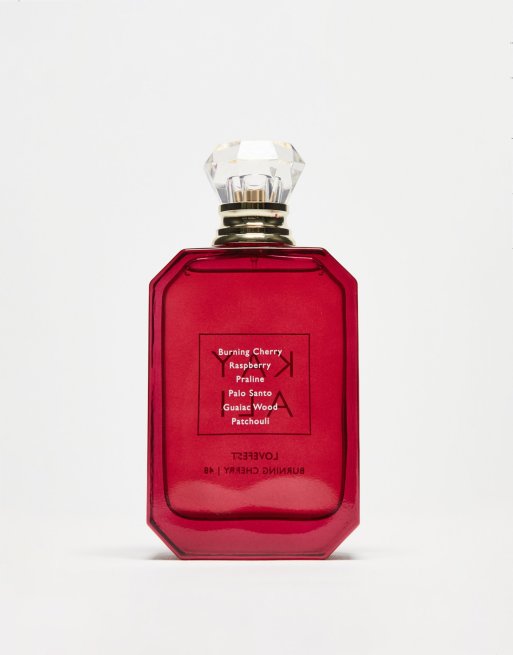 KAYALI Lovefest Burning Cherry EDP 100ml | ASOS