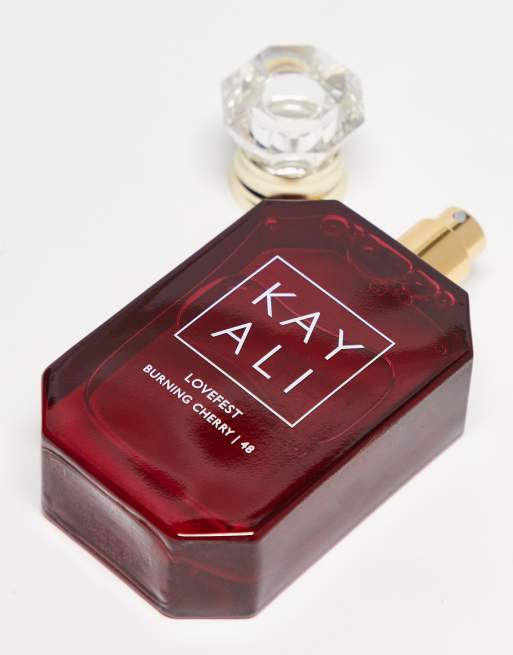 アート・デザイン・音楽 Kayali Lovefest Burning Cherry 50ml Lovefest Burning Cherry 48 - Woda perfumowana i KAYALI