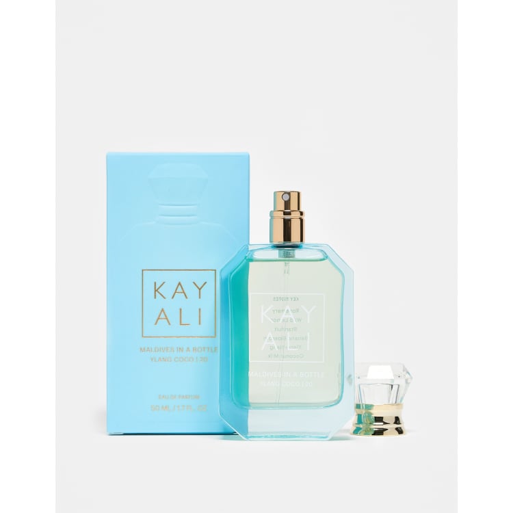 KAYALI Maldives In A Bottle Ylang Co-co 20 EDP 50ml | ASOS