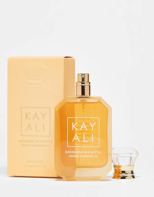 KAYALI Marrakesh In A Bottle Orange Blossom 24 EDP 50ml-No colour
