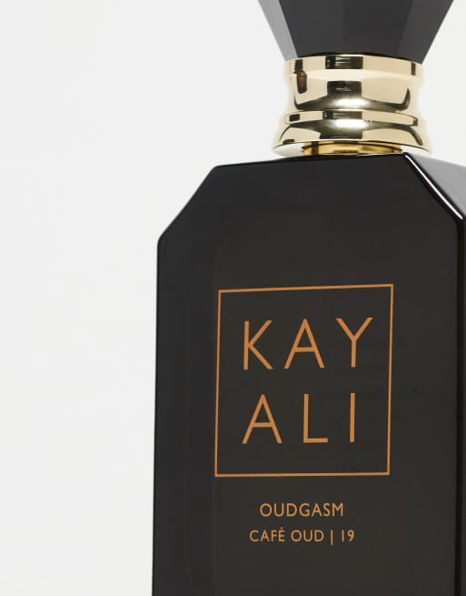 Huda beauty kayali Oudgasm Café Oud | 19hudabeauty